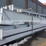 Advanced Building Construction Materials for Prefabricated Steel Structure Warehouse