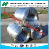 Low Price Soft Hot Dipped Galvanized Iron Wire In Dingzhou Factory