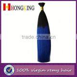 Virgin Remy Hair Cheap Virgin Cheap 100%Human Hair Bulk thumbnail-1