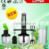 Colorful LED Light Smoothie Blender Best Food Processor Quality Choice thumbnail-2