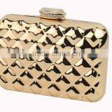 Metal Frame Clutch Ladies' Evening Bag thumbnail-2