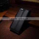 Top Grade Hot Sale Leather Mobile Phone Cover for Iphone5c thumbnail-5