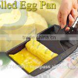 Aluminum Non-stick Fry Pan Egg Frying Pan Machine Mould Cooker Kitchens Tools Equipments Bento Utensils Lunch Box Good Egg 75399 thumbnail-1