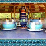 Factory Direct Rides New Coffee Cup Ride/lovely Coffee Cup Ride for Sale thumbnail-1