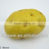 10 cm Artificial Vegetable Potato