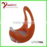 Silicone LED Bike Light Promotional Gift Bike Front Rear Light thumbnail-1