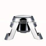Stainless Steel Champagne Wine Bottle Stopper thumbnail-1