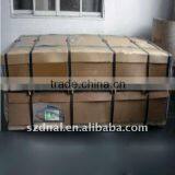 Cutting Aluminium Plate 5052 H32 Fin Heat Exchanger Stock thumbnail-5
