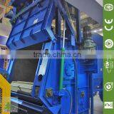 HOT Tumble Belt Conveyor Sand Blasting Machine thumbnail-3