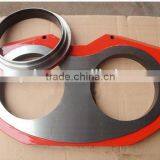 DN180 DN200 DN230 Wear Plate and Ring thumbnail-1