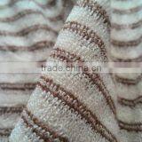 stripe cotton towel textile