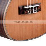 24 Inch China Wholesale Ukulele Solid Ceder Rosewood Ukulele (UK24-80S) thumbnail-5