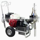 DP-9600 Hydraulic Airless High-Pressure Spraying Pump Unit (Petrol Powered)