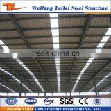 Steel Structure Factory Workshop Building for Sale