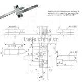 Precision Parts Locking Components Mould Latch Locks thumbnail-2