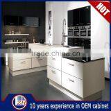 Modern Kitchen Furniture High Gloss Kitchen Cabinet in China thumbnail-2