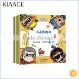 Cartoon Story Funny Art Paper Custom Printing Children Sound Book & Reading Pen thumbnail-3