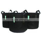 Gardening Greenhosues Grow Bags 5 Gallons, Ipomelo Tomato Vegetables Flowers Herbs Fruits Plants Grow Bags Planter Container thumbnail-1