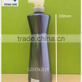 Beauty Packaging 500ml Plastic Shampoo Bottle