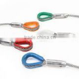 Small Size Steel Wire rope Sling with Ferrules