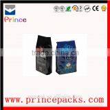 BOPP/AL/PE Laminated Plastic Side Gusset Packaging Pouches thumbnail-3