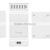 2015 Best Selling Portable Private Tools 6 Ports USB Socket Wall Charger for Samsung Galaxy s6 thumbnail-1