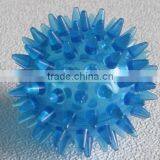 PVC Hand Small Inflatable Massage Ball thumbnail-3