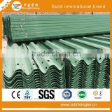 Low Price Good Quality Metal Road Safety Guardrail Design