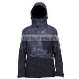 Men's Snowboard Printed Jacket thumbnail-1