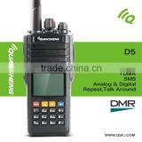 Newest Digital DMR two way radio TG-D5