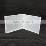 10mm Frosty Clear Double PP CD Storage Case thumbnail-1