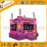 Outdoor Inflatable Jumping House, Jumping Bouncy for Sale A1114