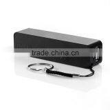 Key Chain Mini Portable Battery Charger Perfume Desgin Power Bank