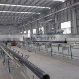 HDPE Silicon Core Pipe Plastic Extrusion Line