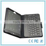 Gtide 2013 Leather Tablet Sleeve With Bluetooth Keyboard