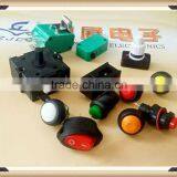 Cherry Omron Push Button Mini Waterproof Micro Switch Kw3a 1a 5a 16a 125vac 250vac on off UL CE T125 T85 Micro Switches thumbnail-4