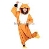 New Fox Adult Best Seller Full Body Party Costume thumbnail-1