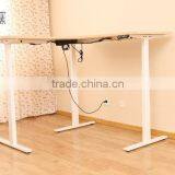 New Design Kiuruvesi Height Adjustable Executive Desk With Great Price Taiwan Computer Store thumbnail-2