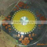 Glass Top Lazy Susan Turntable (PT150)