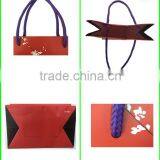 Eco Friendly Printed Paper Bags For Promotion Supplier thumbnail-3