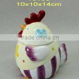 Porcelain Cookie Jar thumbnail-1