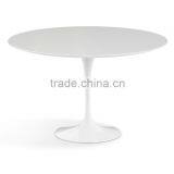 Panel / Marble / Fibergalss Eero Saarinen Oval Tulip Table and Tulip Chair Set Replica thumbnail-4