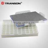 Transon 58-well Covered palette box