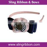 2014 Fashion Lovable Ribbon Headbands thumbnail-1