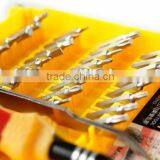 32pcs/set Jackly JK-6032-A 32in1 Pocket Universal Screwdriver Set Tool Kit Magnetic Head thumbnail-1