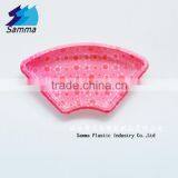 SM5-3101 PS Tray and BOPS Lid Plastic Sushi Boxes thumbnail-1