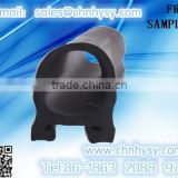 Weather Resistant rubber sealing strips for window windshield