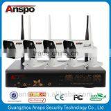 AHD Security System 1.0MP/1.3MP AHD Camera With 4ch 8ch Nvr Kits