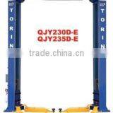 Torin BigRed(TM) 3.5T ClearFloor Two Post Garage Hydraulic Car Lift thumbnail-1