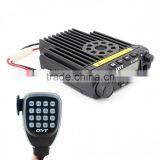 Small QYT KT UV 980 Dual Band 136-174 400-480 Mobile Car Ham Radio DTMF CTCSS